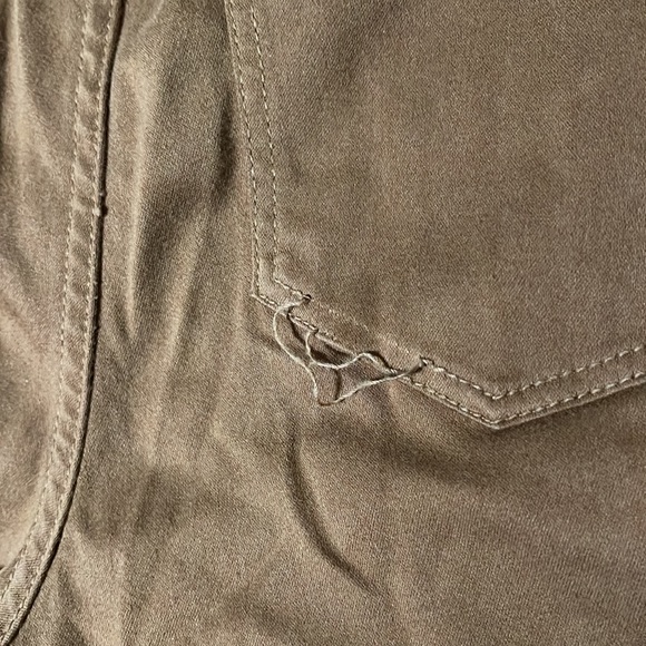 Madewell 9” High Rise Skinny - Picture 9 of 10